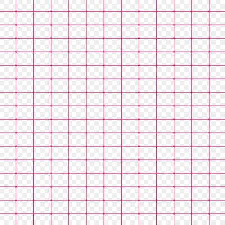 Фон тетради в клетку