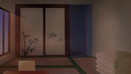 Комната амонг АС аниме