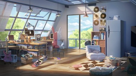 Интерьер мечты