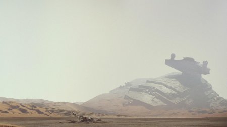 Звездные войны Джакку Звёздный разрушитель