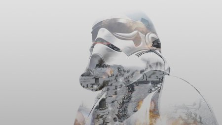 Штурмовик Звездные войны