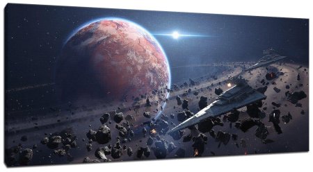 Космос звездные войны