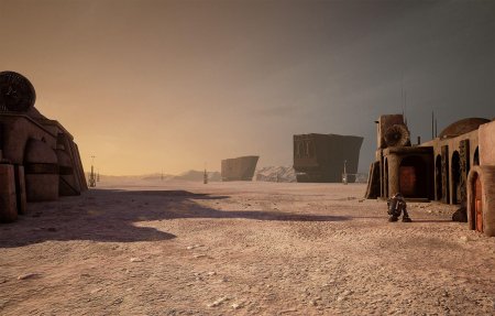 Татуин Мос Эйсли