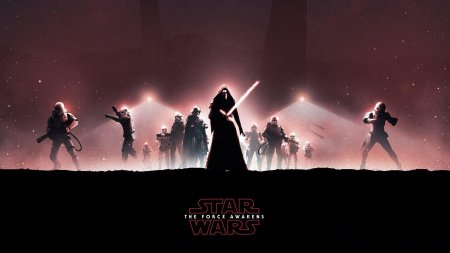 Звёздные войны Пробуждение силы
