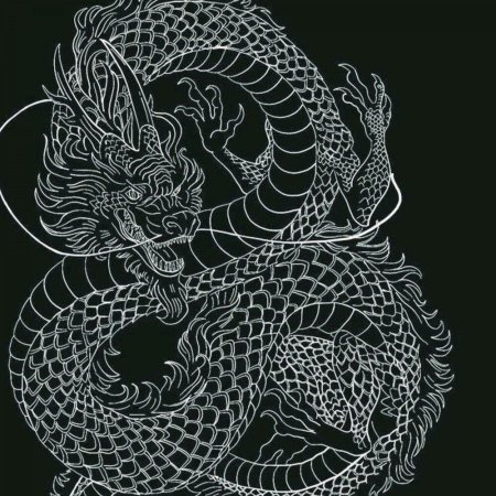 Японский дракон