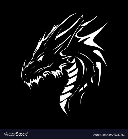 Дракон символ