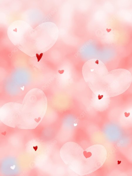 Фон романтичный для текста