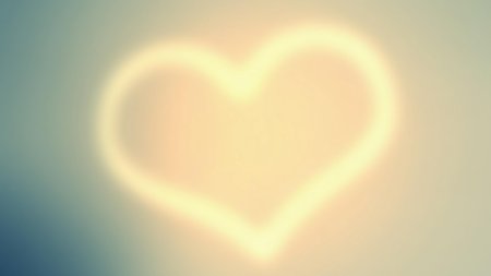 Романтический фон