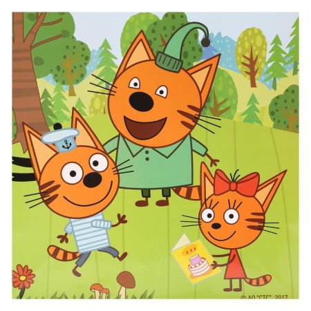 Кота мультик