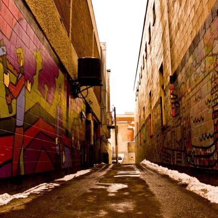 Фон зепето Эстетика улица