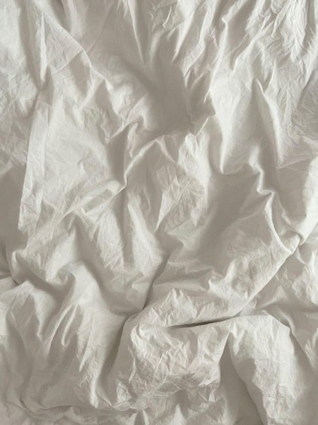 Смятая простынь