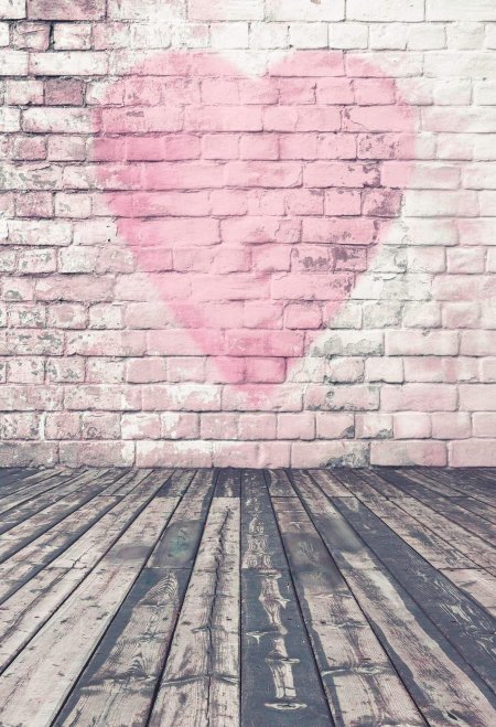 Розовый кирпич