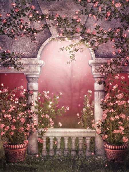 Сказочная арка