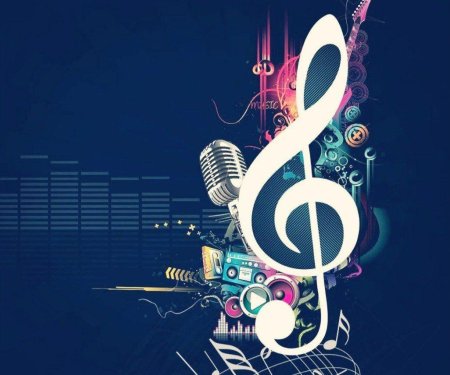 Музыкальные символы