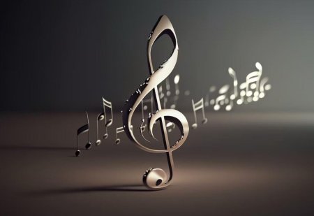 Музыкальная нота