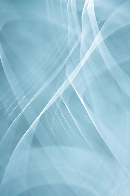 Голубой абстрактный фон