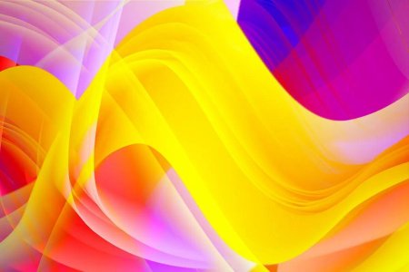 Яркий абстрактный фон