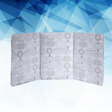 Антистресс раскраска