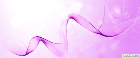 Сиреневая абстракция