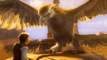 Птица Гром Гарри Поттер