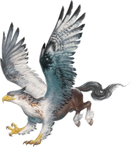 Гиппогриф Клювокрыл