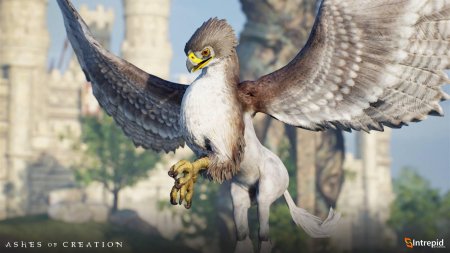 Гиппогриф и грифон