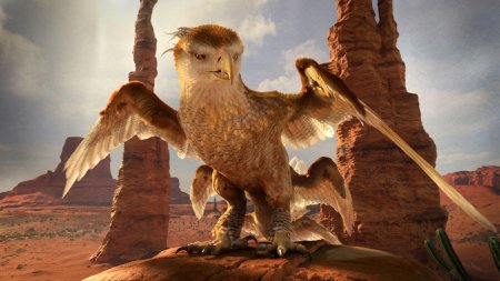 Птица Гром Гарри Поттер