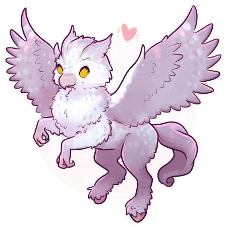 Наоми Лорд гиппогриф