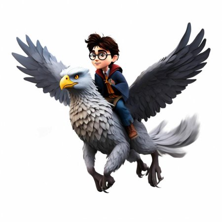 Гарри поттер мультик