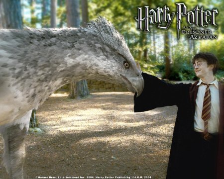 Harry potter and the prisoner of azkaban