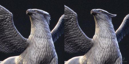 Грифон и гиппогриф