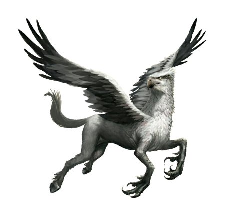 Гиппогриф из гарри поттера