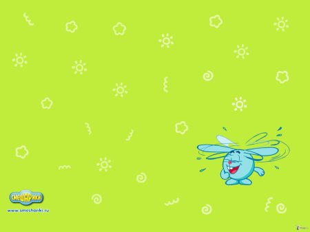 Кроша из смешариков