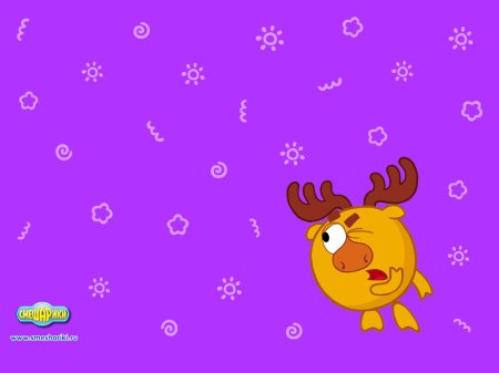 Лосяша из смешариков