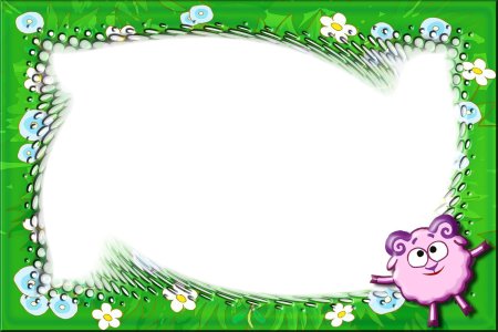 Рамки детские