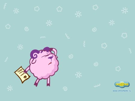 Ëжик из смешариков