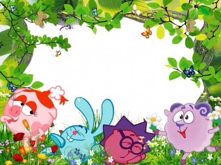 Группа смешарики