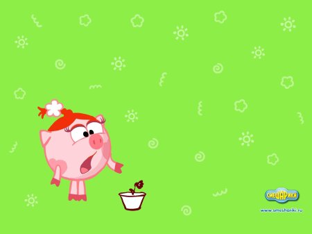 Смешарики персонажи нюша