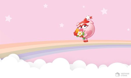 Нюша из смешариков