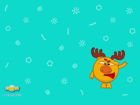 Смешарики: Лосяш