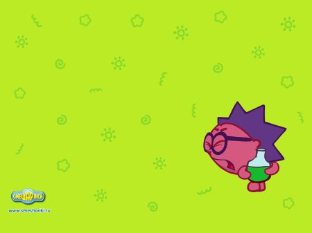 Ëжик из смешариков