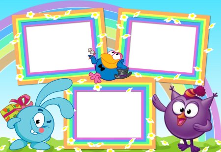 Вип талисман рамки для фотографий