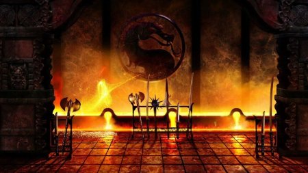 Арена мортал комбат