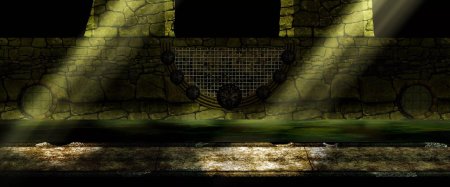 Фон мортал комбат