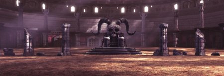 Арены мортал комбат 9