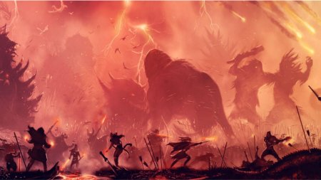 Битвы фэнтези