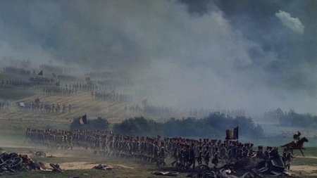 Война и мир Бондарчук сражения