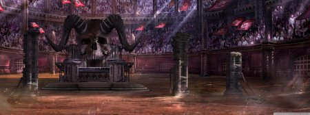 Арены мортал комбат