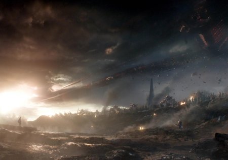 Мстители финальная битва