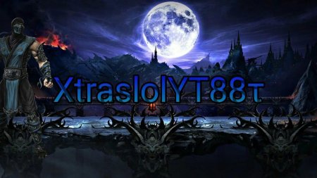 Игра mortal kombat